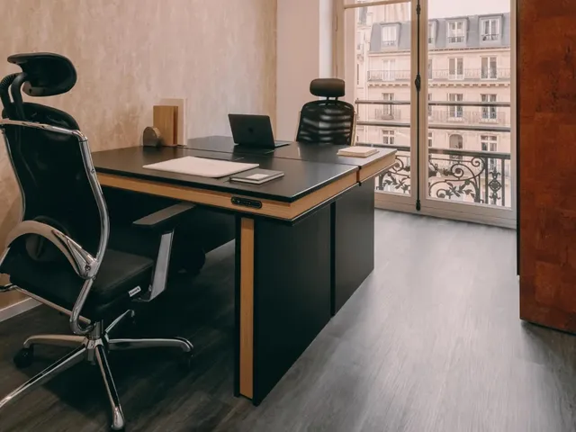 Bureau privé 7 postes à louer - Paris 8e (Boulevard Malesherbes) - photo 4