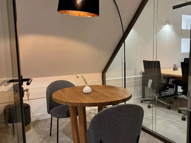 Bureau indépendant 120 postes à louer - Paris 16e (Pergolèse) - photo 5