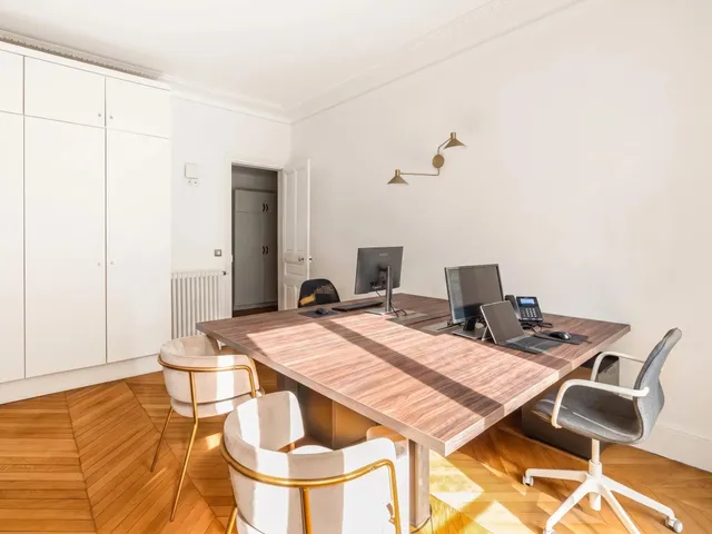 Bureau indépendant 26 postes à louer - Paris 17e (Pereire) - photo 4