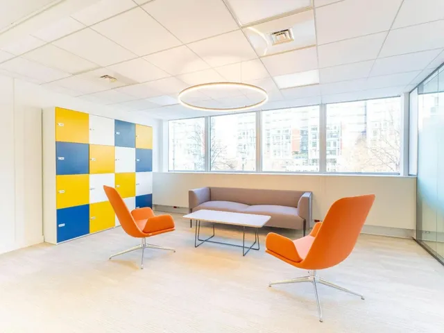Bureau indépendant 42 postes à louer - Nanterre 92000 (Nanterre) - photo 8