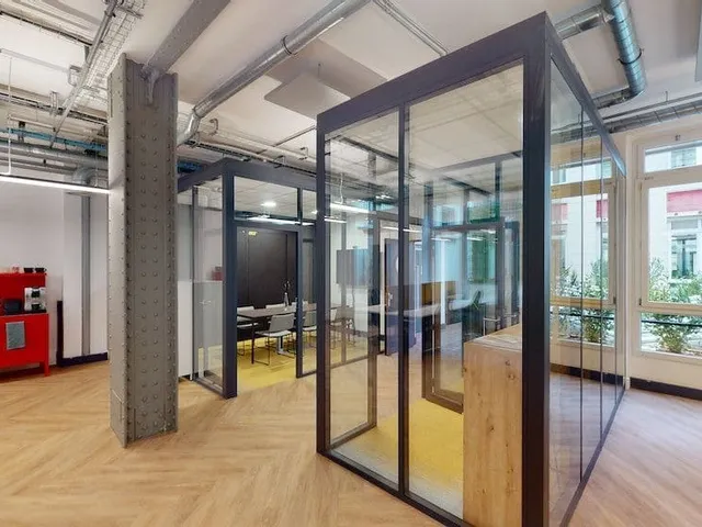 Bureau privé 22 postes à louer - Paris 10e (Petits Hôtels) - photo 6