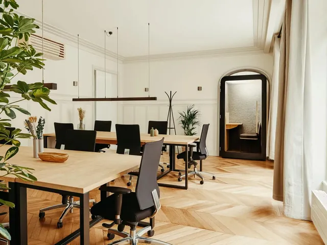 Bureau privatif 70 postes à louer - Paris 8e (Saint-Lazare) - photo 2
