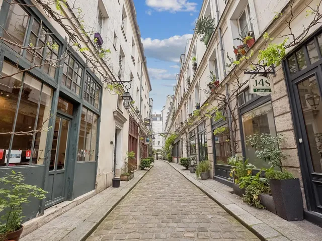 Bureau indépendant 10 postes à louer - Paris 11e (Bastille)