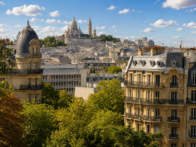 Bureaux et coworking à la Butte-aux-Cailles (Paris 13e)