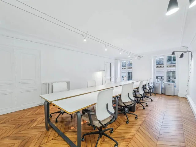Bureau privatif 22 postes à louer - Paris 9e (Chaussée d'Antin) - photo 4