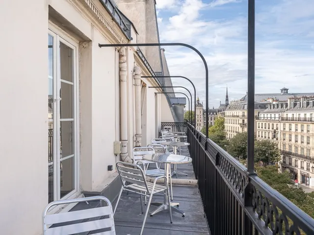 Bureau indépendant 48 postes à louer - Paris 2e (Rivoli) - photo 16