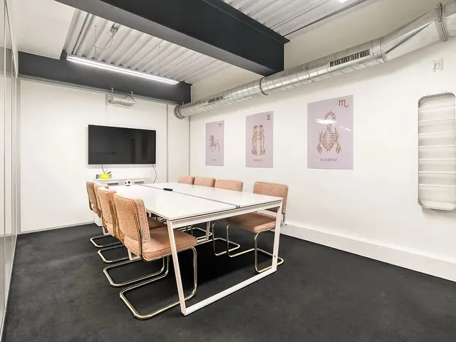 Bureau indépendant 98 postes à louer - Paris 10e (Strasbourg) - photo 5