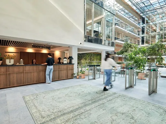 Bureau privé 34 postes à louer - Paris 9e (Grands Boulevards) - photo 7