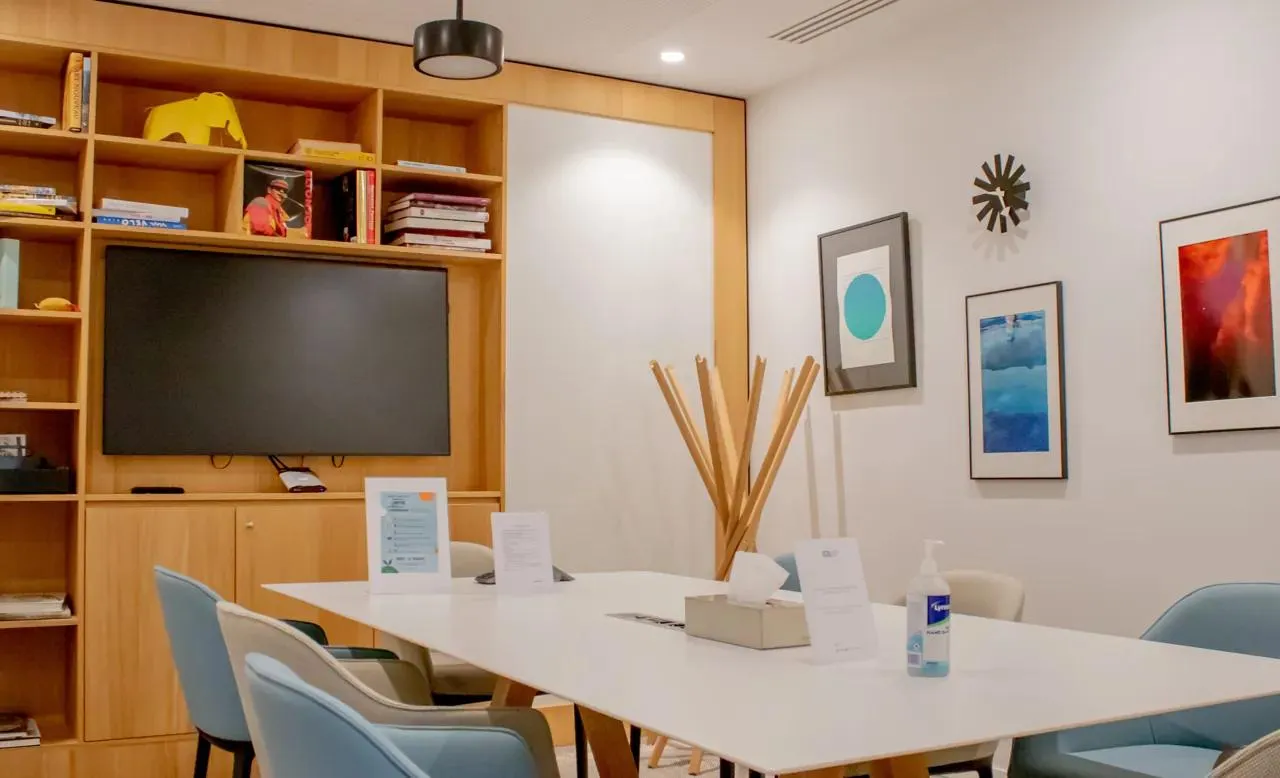Bureau privé 24 postes à louer - Paris 8e (Rue de Londres) - photo 1