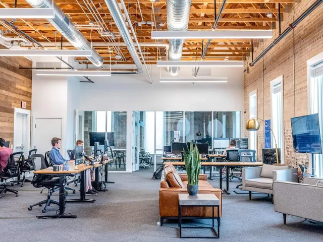 Corpoworking : une nouvelle façon de travailler