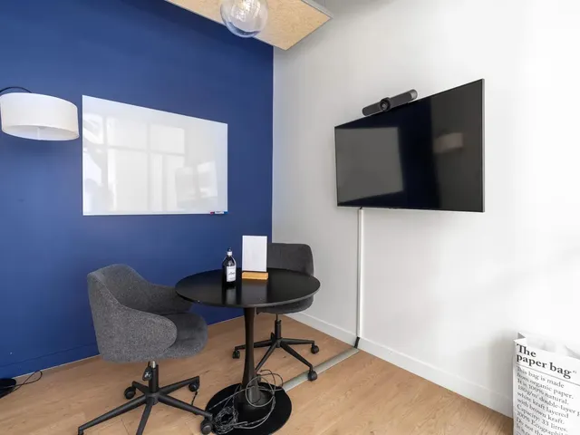 Bureau privatif 45 postes à louer - Paris 9e (Liège) - photo 9