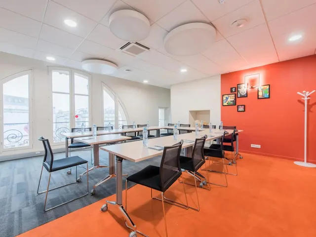 Bureau privé 30 postes à louer - Paris 8e (Cour du Havre) - photo 6