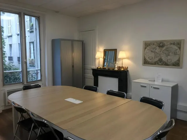 Bureau privé 4 postes à louer - Paris 14e (Montparnasse) - photo 5