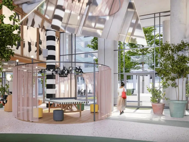 Bureau privé 3 postes à louer - Saint-Denis (Pleyel) - photo 20