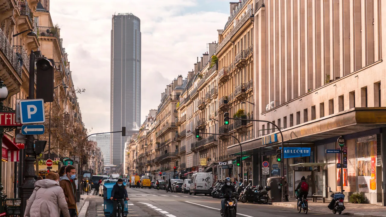 Les bonnes adresses près de votre bureau : Quartier Montparnasse