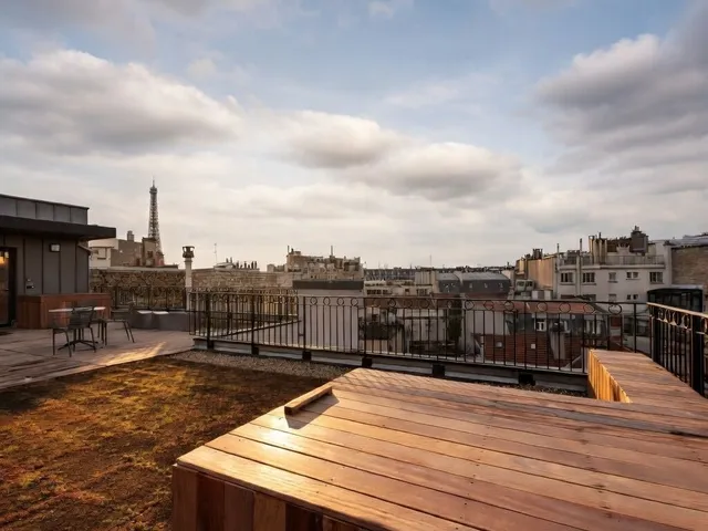 Bureau privé 8 postes à louer - Paris 16e (Trocadéro) - photo 4