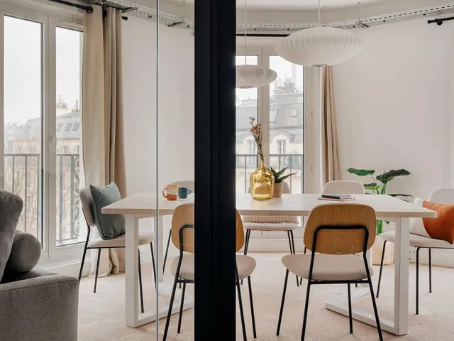 Bureau indépendant 34 postes à louer - Paris 2e (Sébastopol) - photo 4