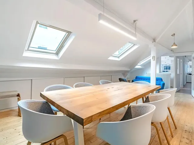 Bureau privatif 20 postes à louer - Paris 9e (Anvers) - photo 5