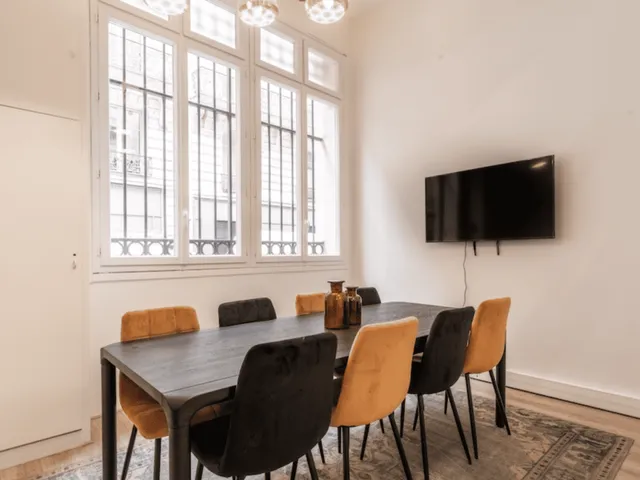 Bureau privatif 80 postes à louer - Paris 9e (Opéra) - photo 12