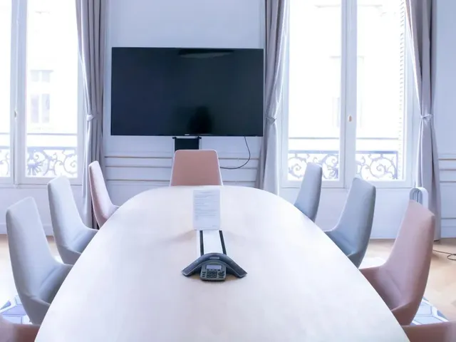 Bureau privé 11 postes à louer - Paris 9e (Opéra Garnier) - photo 5