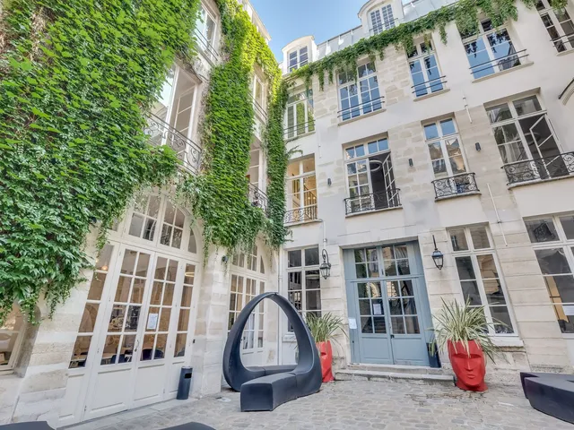 Bureau indépendant 20 postes à louer - Paris 3e (Chapon) - photo 7