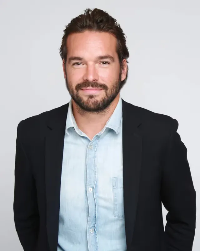 Portrait de Vincent