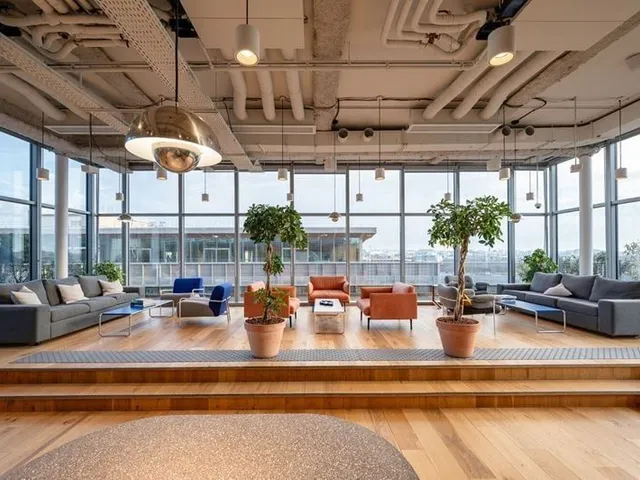Bureau privé 49 postes à louer - Avenue de France, Paris 13e - photo 3