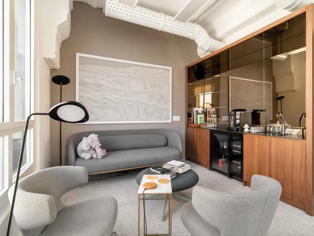 Bureau indépendant 16 postes à louer - Paris 2e (Réaumur) - photo 3