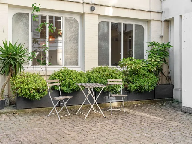 Bureau indépendant 18 postes à louer - Paris 9e (Saint-lazare) - photo 2