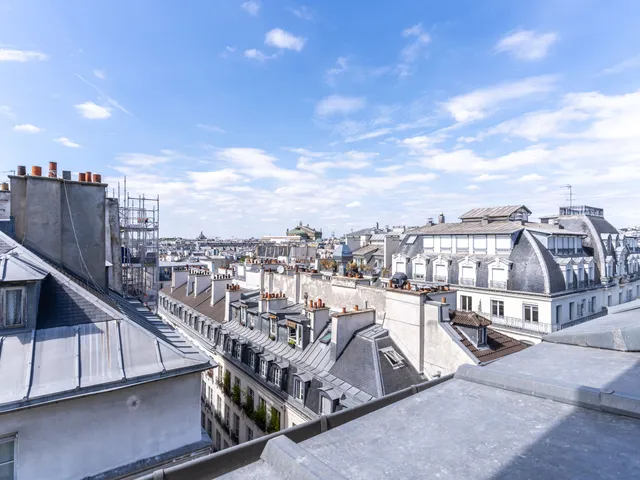 Bureau privé 14 postes à louer - Paris 2e (Quatre Septembre) - photo 13