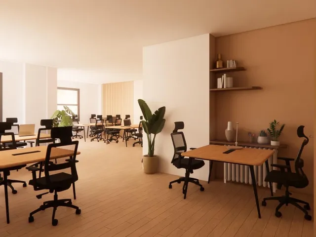Bureau privatif 32 postes à louer - Paris 2e (Bourse) - photo 2