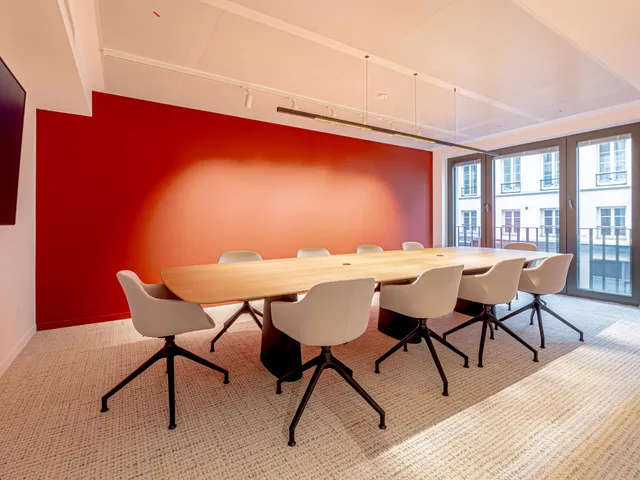 Bureau indépendant 134 postes à louer - Paris 9e (Cadet) - photo 4