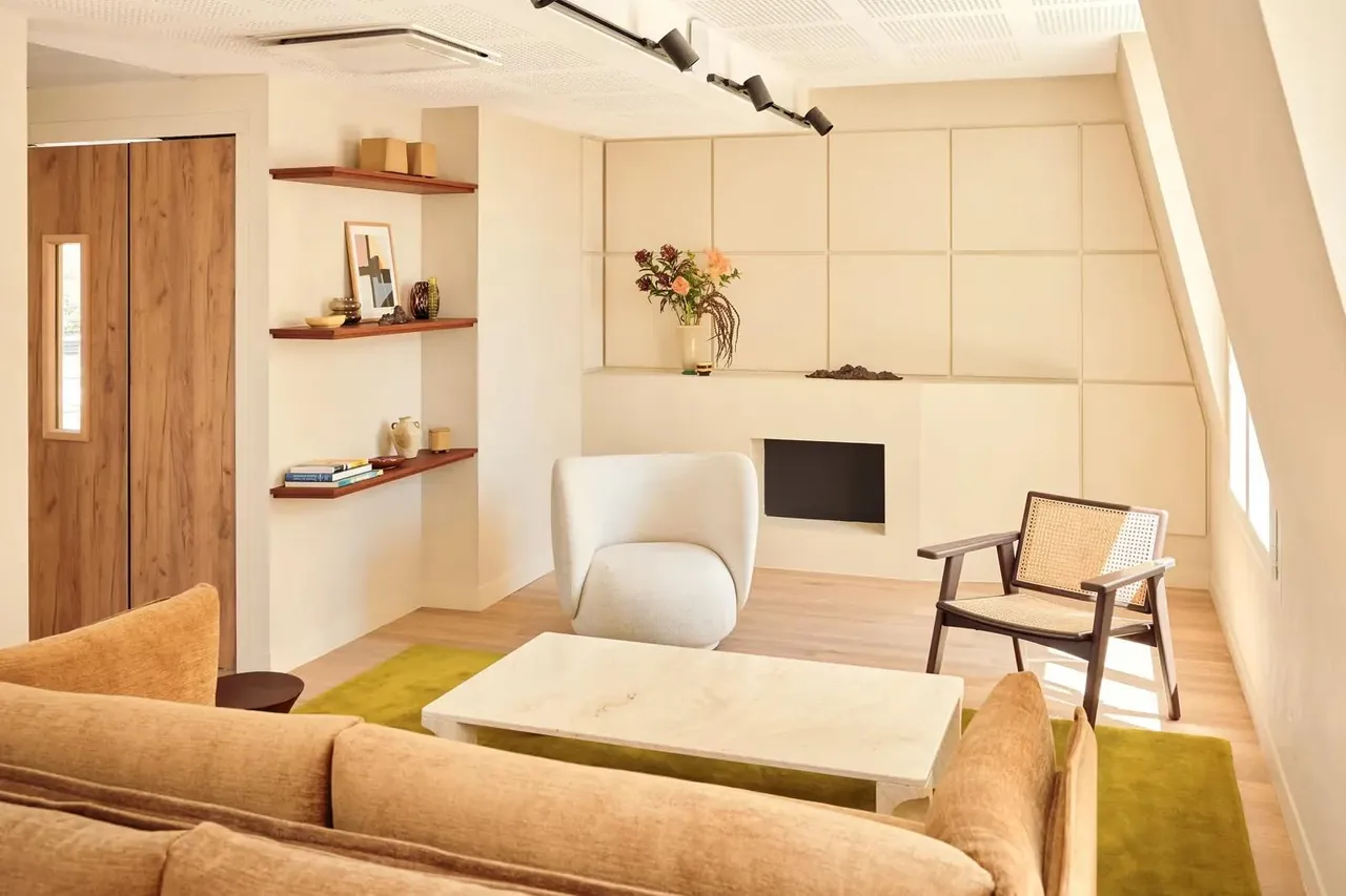 Bureau privé 5 postes à louer - Rue Vivienne, Paris 2e - photo 1