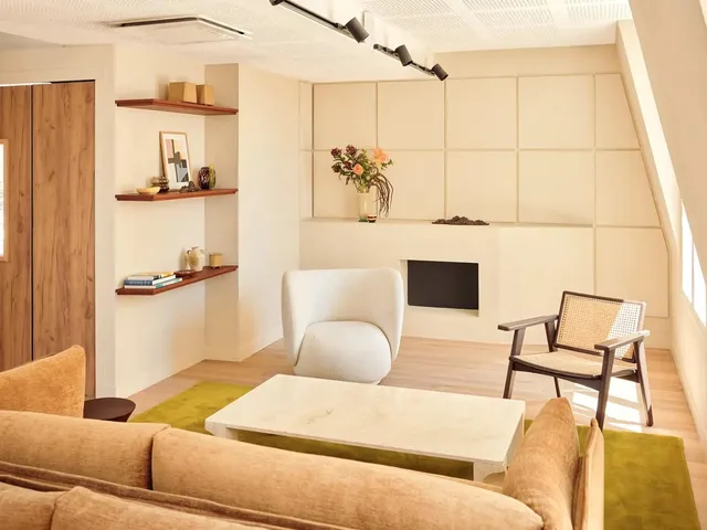 Bureau privé 5 postes à louer - Rue Vivienne, Paris 2e