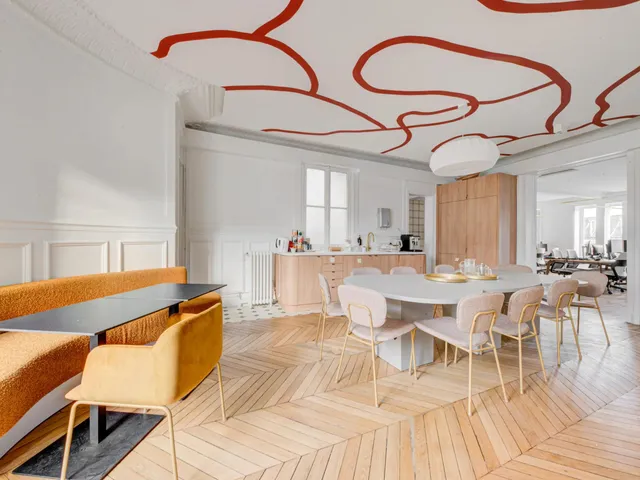 Bureau indépendant 32 postes à louer - Paris 2e (Quatre Septembre) - photo 4