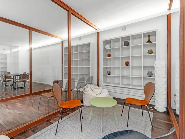 Bureau indépendant 44 postes à louer - Paris 3e (Meslay) - photo 5