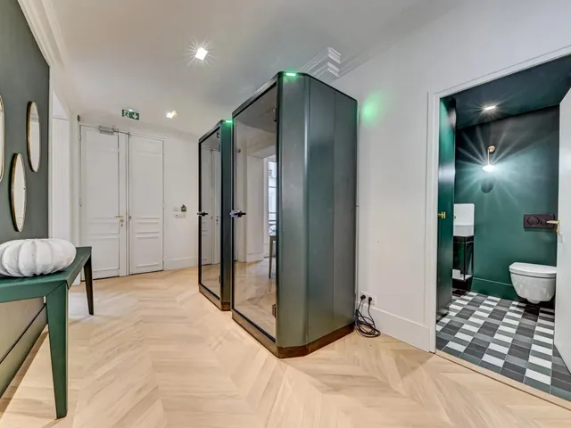 Bureau privatif 30 postes à louer - Paris 9e (Rue Blanche) - photo 10