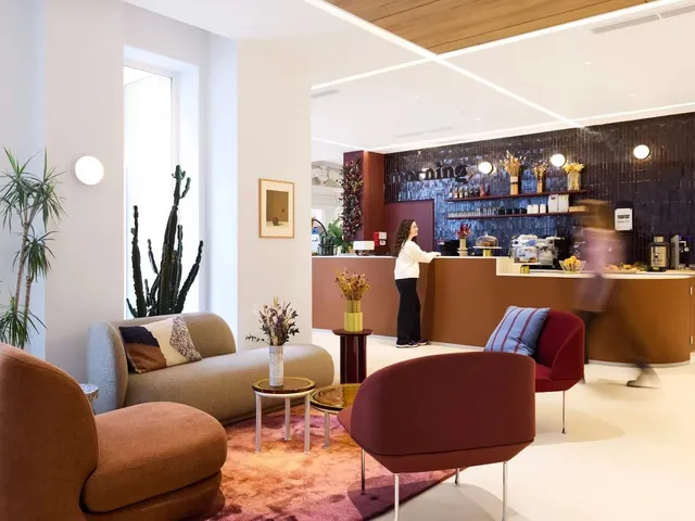 Bureau privé 34 postes à louer - Paris 8e (Rue de Miromesnil) - photo 5