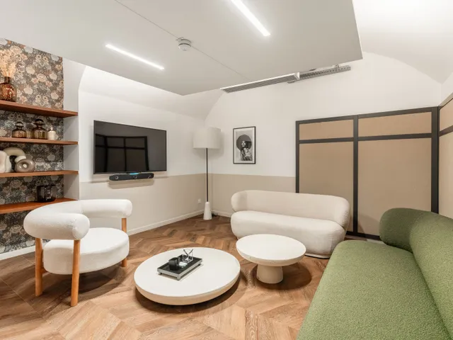 Bureau indépendant 80 postes à louer - Paris 8e (Champs-Élysées) - photo 13