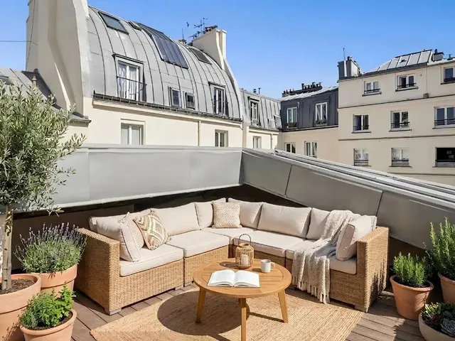 Bureau indépendant 90 postes à louer - Paris 2e (Aboukir) - photo 6