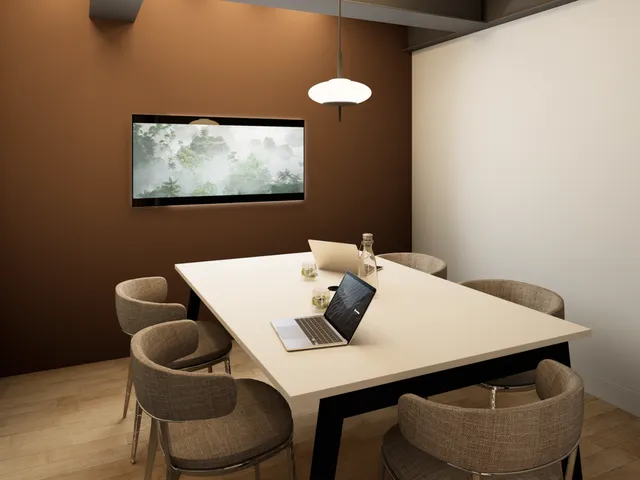 Bureau indépendant 24 postes à louer - Rue du Havre (Paris 8e) - photo 12
