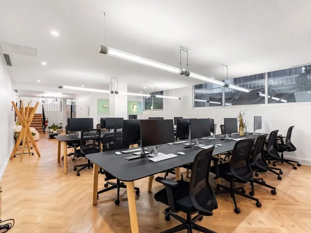 Bureau privatif 24 postes à louer - Paris 9e (Pigalle)