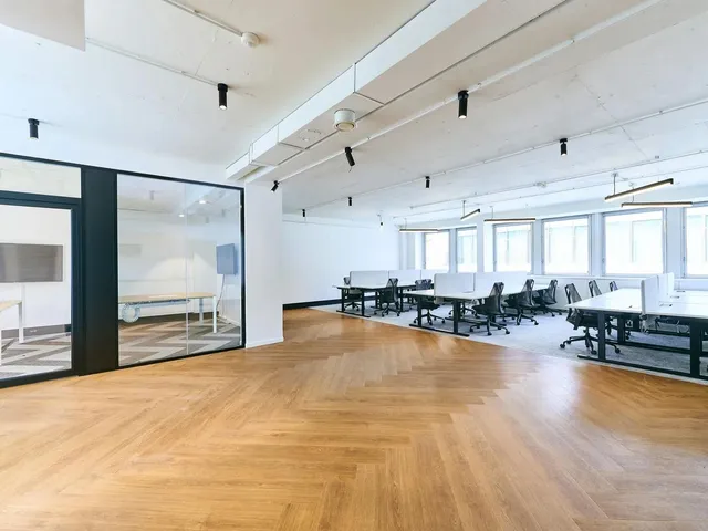 Bureau privatif 24 postes à louer - Paris 8e (Madeleine) - photo 4