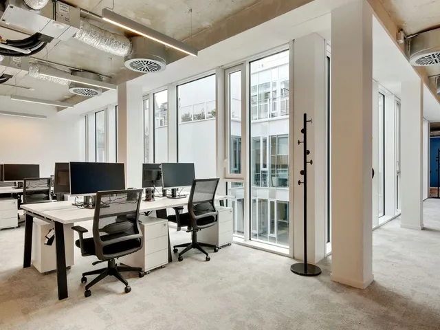 Bureau privatif 89 postes à louer - Paris 9e (Opéra) - photo 2