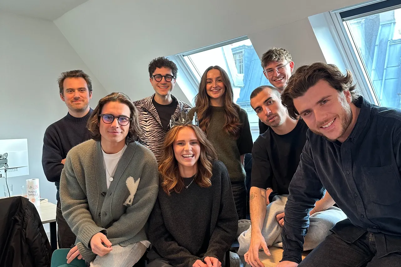 Les bureaux de Merci Internet