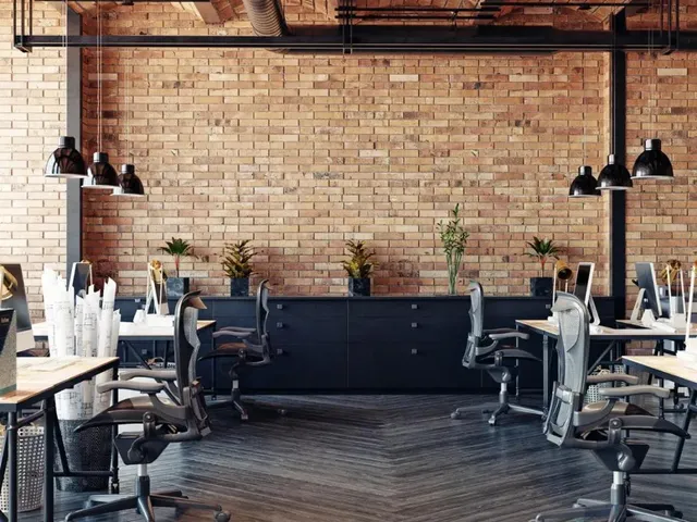Investir dans un bel espace de travail pour développer son entreprise