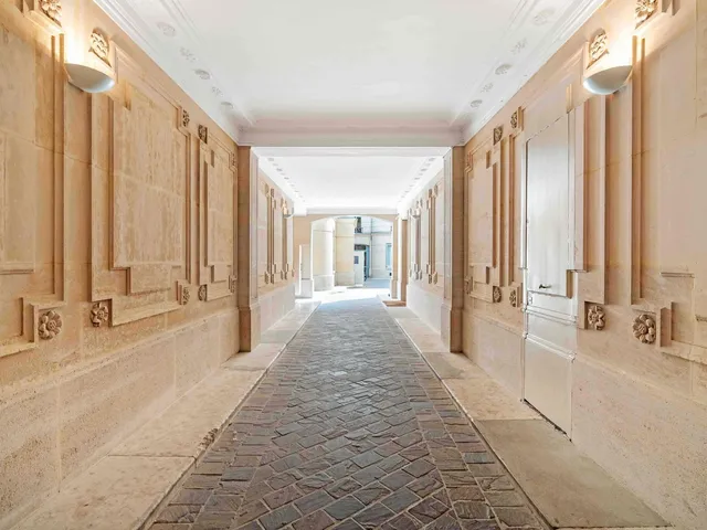 Bureau indépendant 8 postes à louer - Paris 9e (Saint-lazare) - photo 8