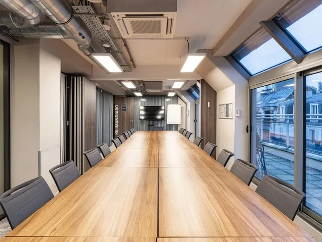 Bureau privé 5 postes à louer - Paris 14e (Delambre) - photo 6