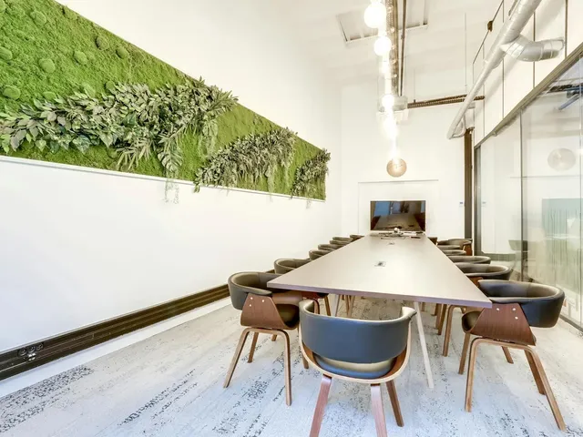 Bureau indépendant 64 postes à louer - Paris 11e (Breguet) - photo 2