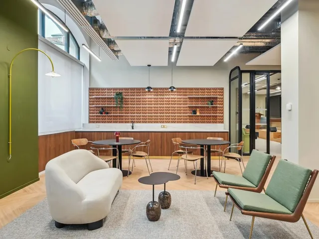 Bureau privé à louer - Clichy-la-Garenne (Villeneuve) - photo 13